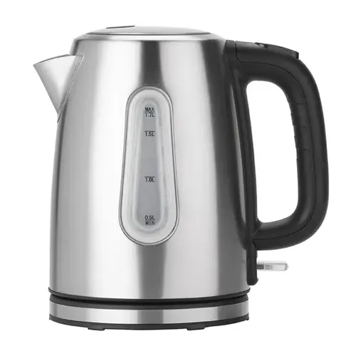  HorecaTraders Wasserkocher | 1,7 Liter - 2200 W 