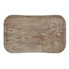 Cambro  Versa tray | 32x53cm rectangular rustic decor light oak