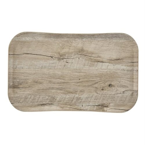  Cambro Versa tray | 32x53cm rectangular rustic decor light olive 