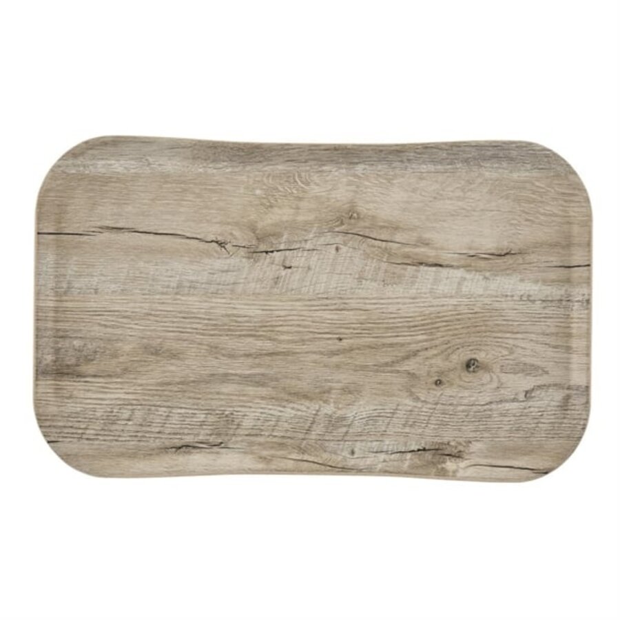 Versa-Tablett | 32x53cm rechteckig rustikales Dekor helloliv