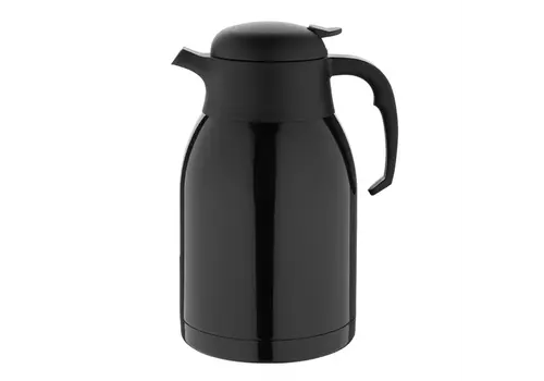  Olympia thermos black | 2ltr 