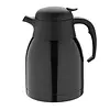 Olympia Isolierkanne schwarz | 1,5 Liter