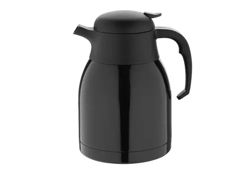  Olympia Isolierkanne schwarz | 1,5 Liter 