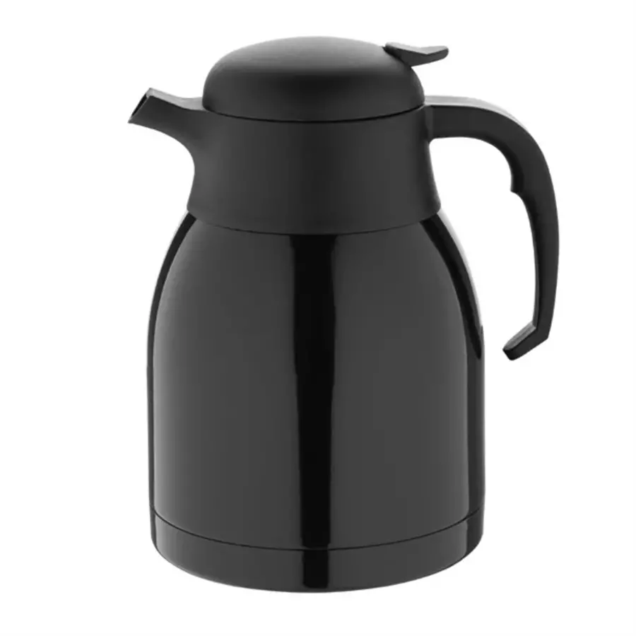 Pichet isotherme noir | 1,5 L