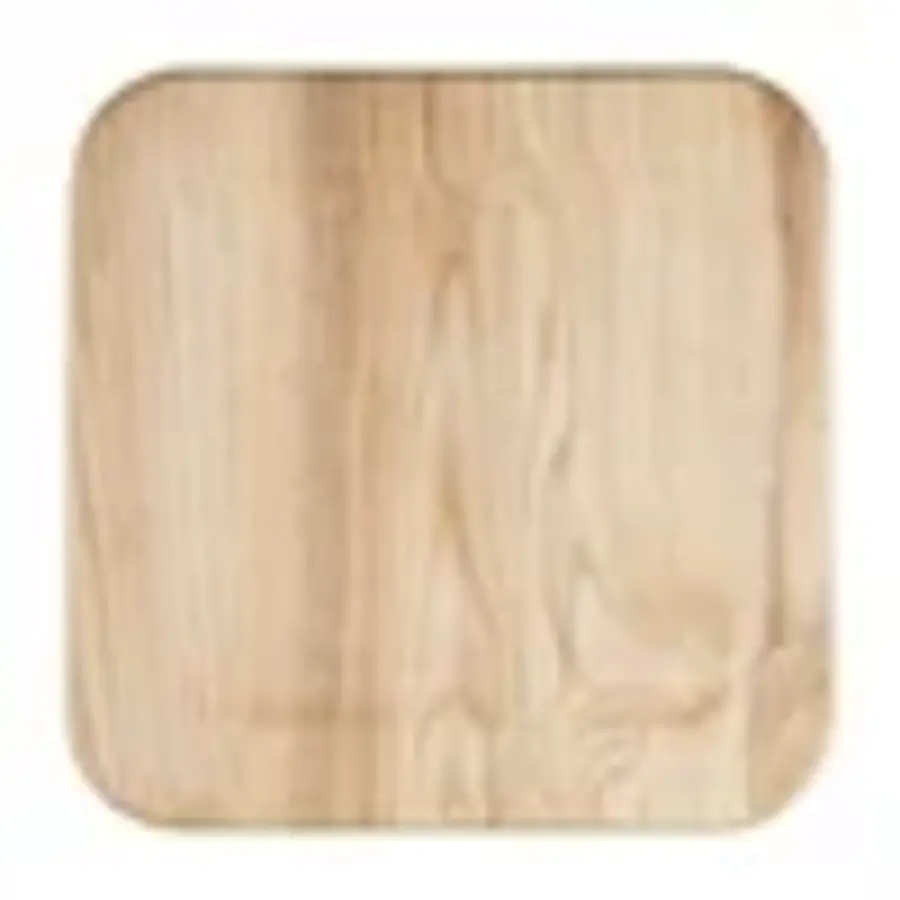 Bistrohocker mit Sitzkissen aus Holz | weiß | (4 Stück)