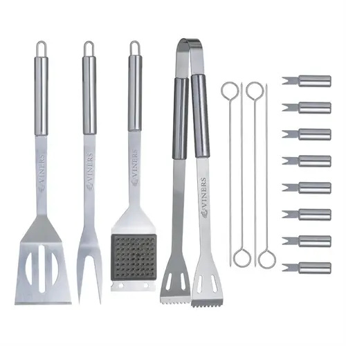  Everyday | 16-piece barbecue set 