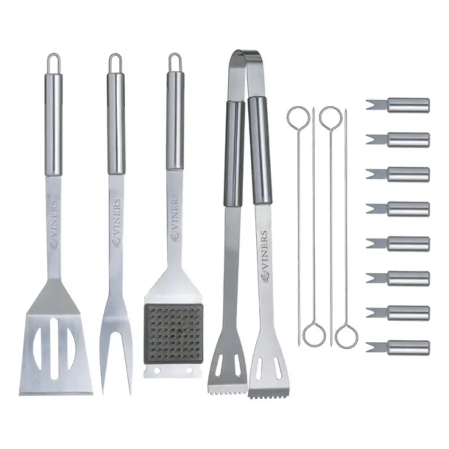 Everyday | 16-piece barbecue set