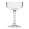 Olympia  Kristallon champagne coupe glasses | 210ml | (pack of 12)