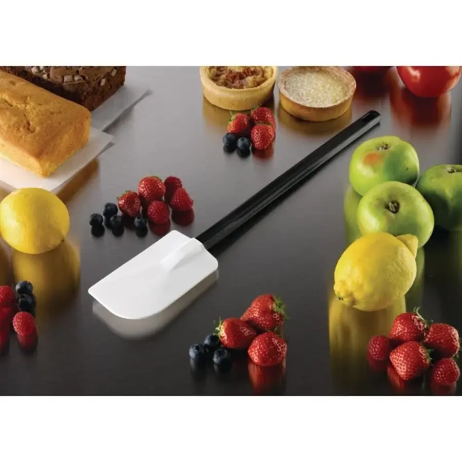 Grattoir à casseroles Matfer Bourgeat Elveo Exoglass | 25 cm