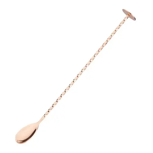  Olympia Cocktail mixing spoon | copper 