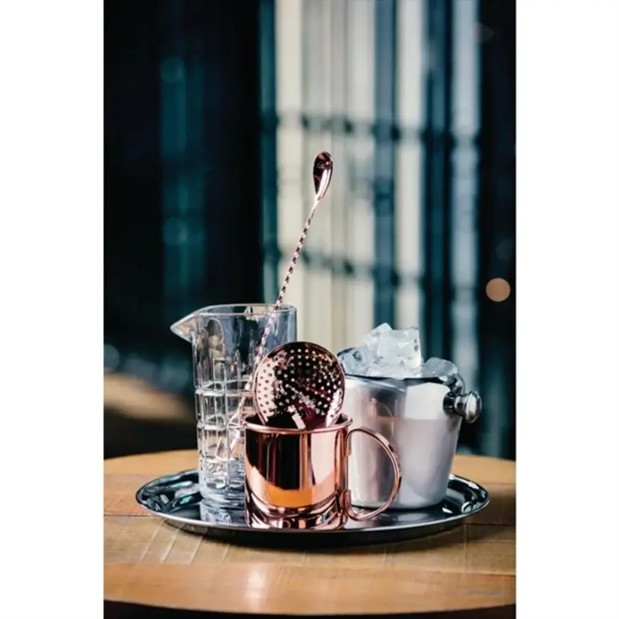 Cocktailrührlöffel | Kupfer