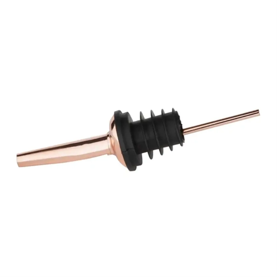 spirit pourer | copper