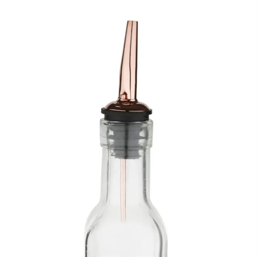 spirit pourer | copper