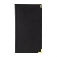 classic bankbiljettenpresentator | zwart