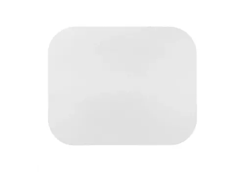  Recyclable paper lids for foil containers | 250 ml | (pack of 1000) 