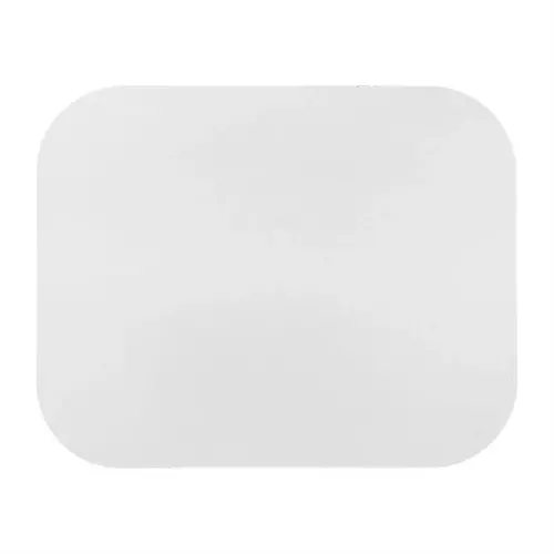  Recyclable paper lids for foil containers | 250 ml | (pack of 1000) 
