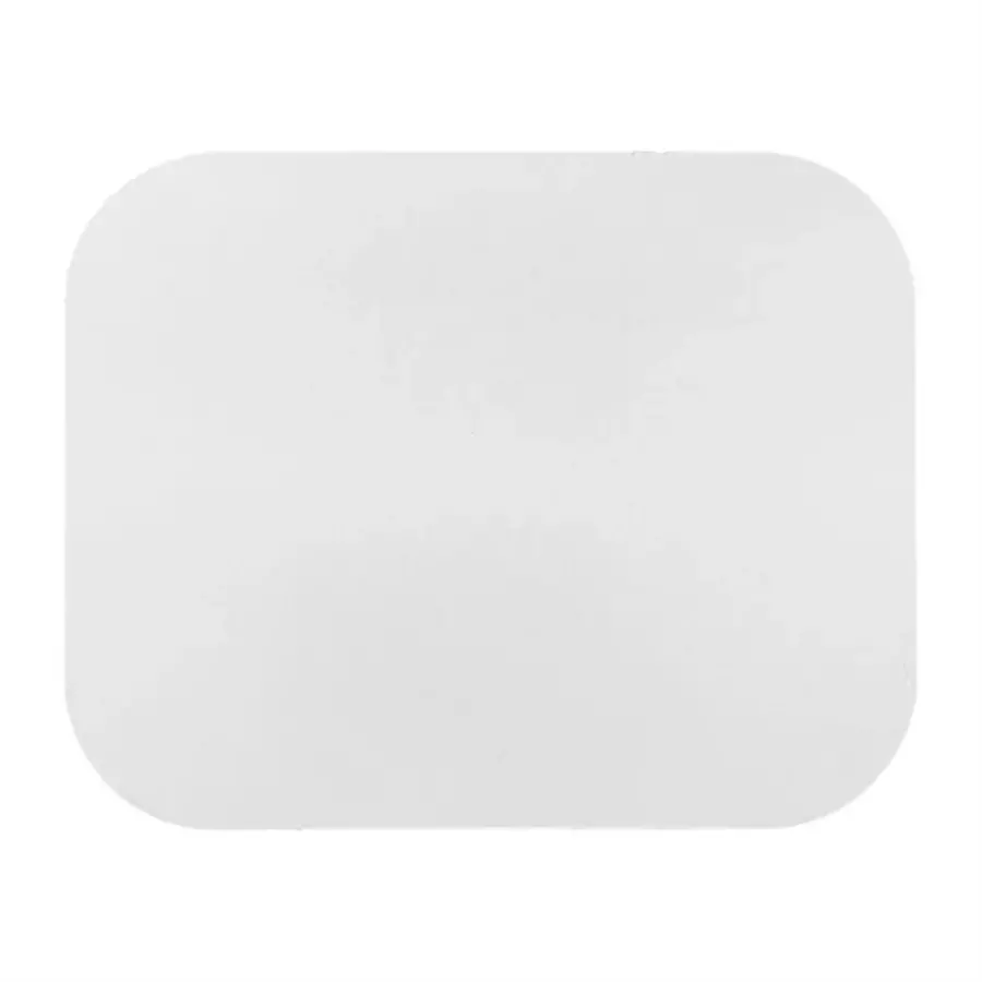 Recyclable paper lids for foil containers | 250 ml | (pack of 1000)