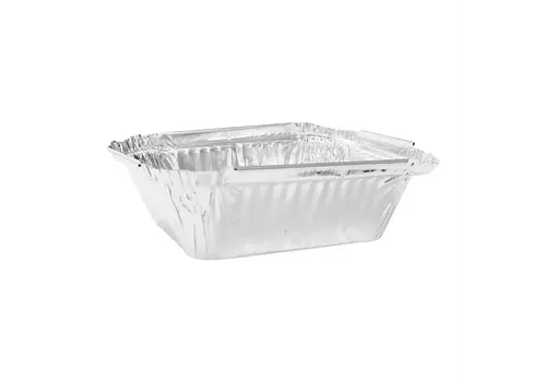  Fiesta Recyclable Foil Containers | 250ml | (pack of 1000) 