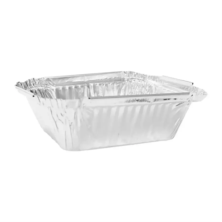 Recyclable foil containers | 250 ml | (pack of 1000)