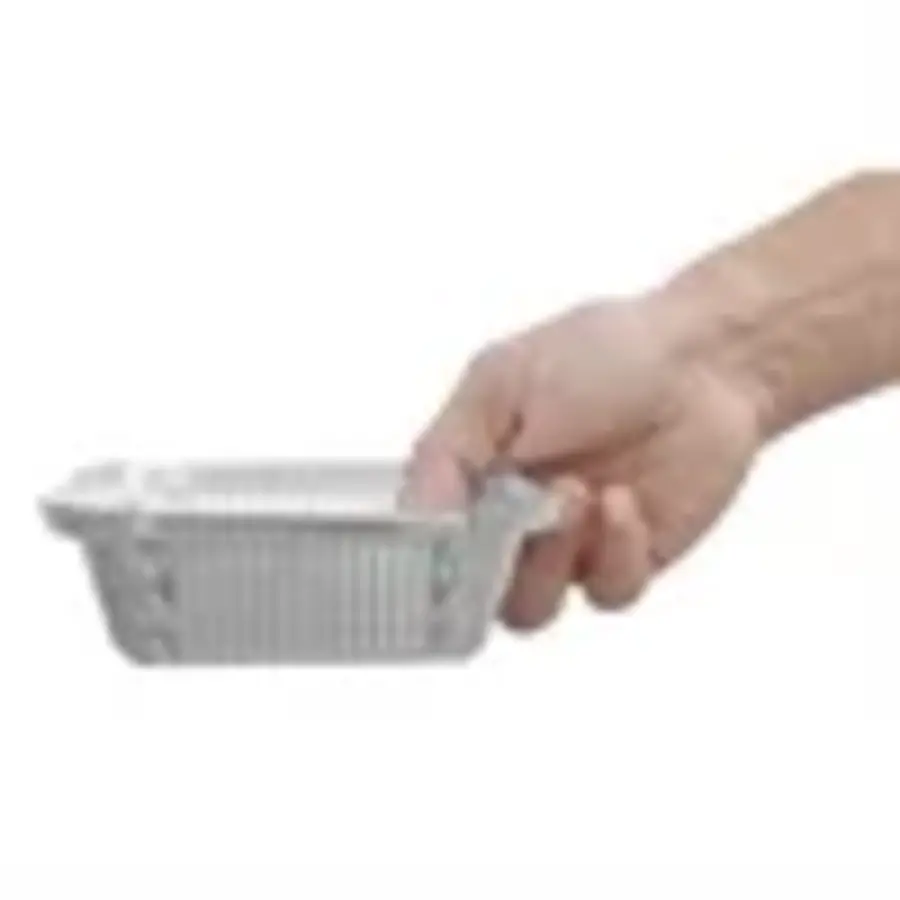 Recyclable foil containers | 250 ml | (pack of 1000)