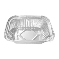 Recyclable foil containers | 250 ml | (pack of 1000)