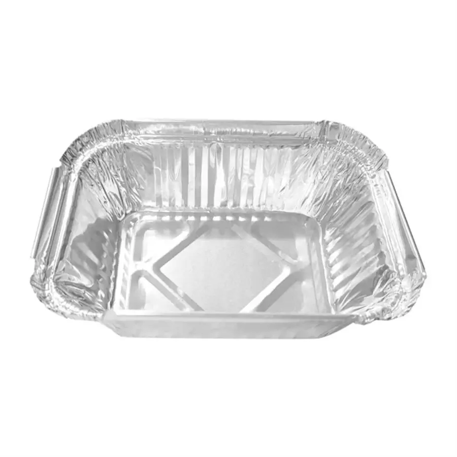 Contenants en aluminium recyclables | 250 ml | (paquet de 1000)