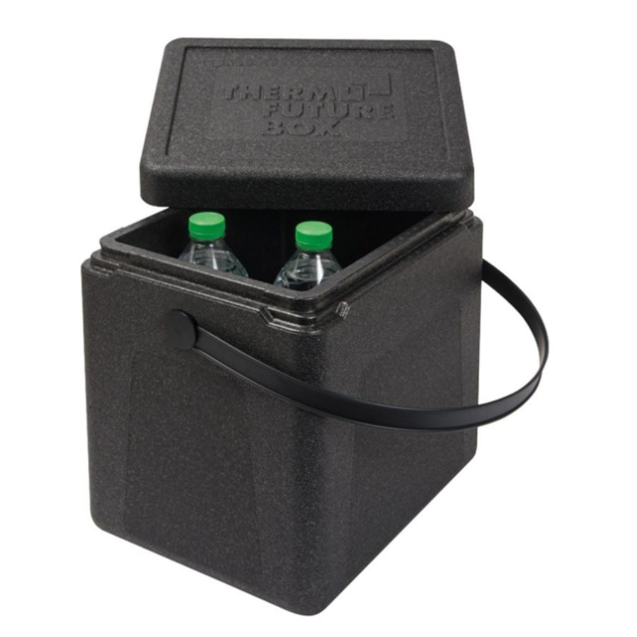 Boîte de transport en EPP | 20L | 36,5 (h) x 28,5 (l) cm