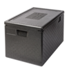 Thermo Future Box Premium GN 1/1 EPP transport box | 61L | 40(h) x 40(w)cm | Expanded polypropylene