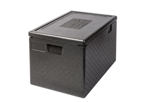  Thermo Future Box Boîte de transport Premium GN 1/1 EPP | 61L | 40(h) x 40(l)cm 