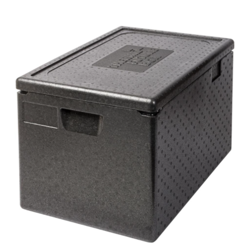  Thermo Future Box Boîte de transport Premium GN 1/1 EPP | 61L | 40(h) x 40(l)cm 