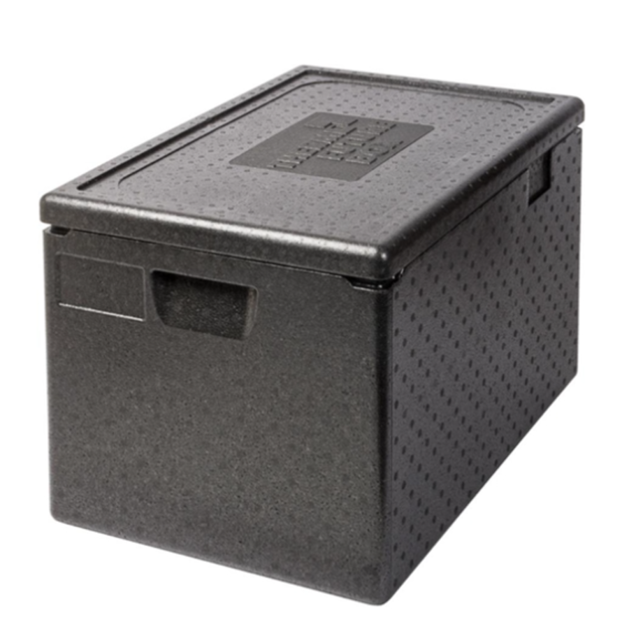 Premium GN 1/1 EPP transport box | 61L | 40(h) x 40(w)cm | Expanded polypropylene