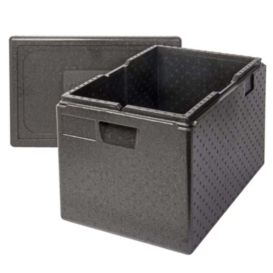 Premium GN 1/1 EPP transport box | 61L | 40(h) x 40(w)cm | Expanded polypropylene