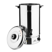Bouilloire à remplissage manuel Essentials | 20L | acier inoxydable | 53,5 x 38 cm