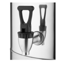 Bouilloire à remplissage manuel Essentials | 20L | acier inoxydable | 53,5 x 38 cm