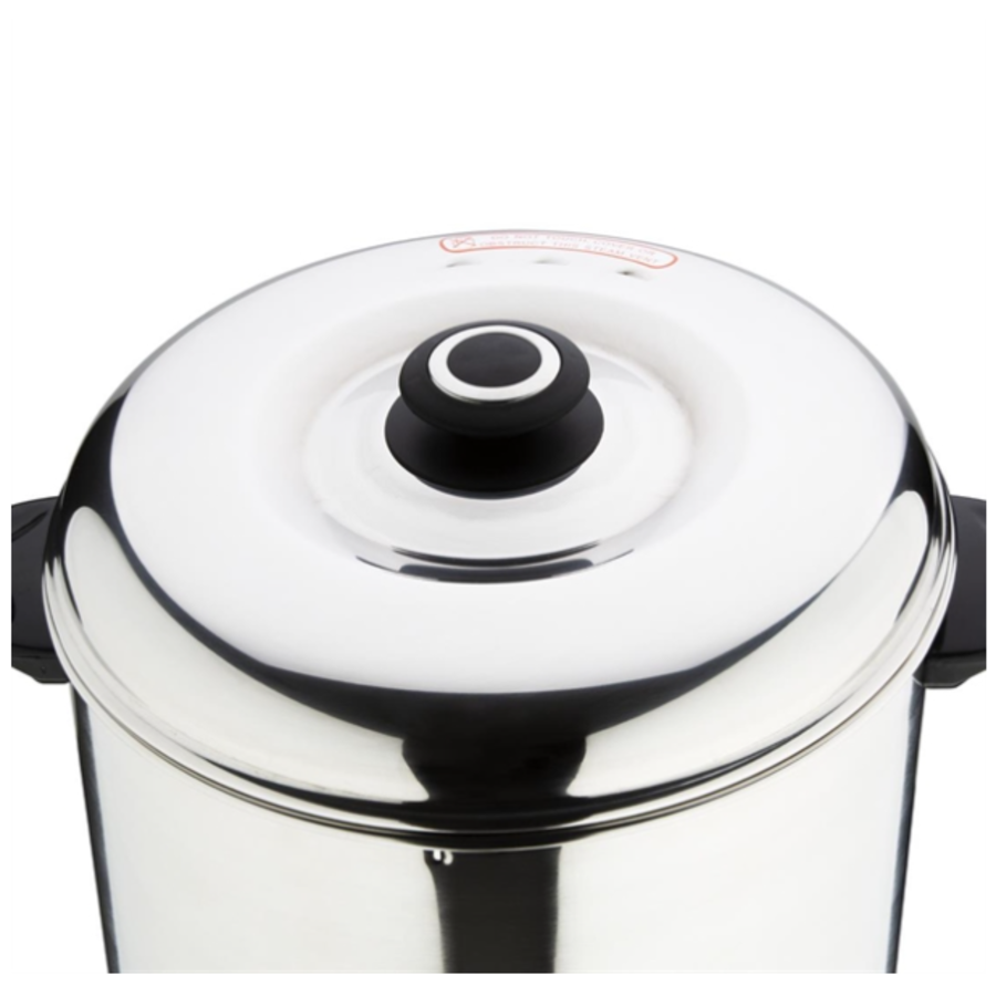 Bouilloire à remplissage manuel Essentials | 20L | acier inoxydable | 53,5 x 38 cm