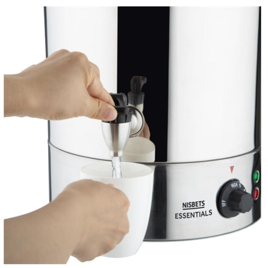 Essentials Hand Filling Kettle | 20L | Stainless steel | 53.5 x 38 cm