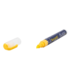 Waterproof krijtstift | Glas + Krijtbord | Geel | Vloeibaar krijt