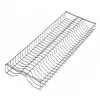 HorecaTraders Égouttoir à vaisselle | acier inoxydable | 8 x 32 x 91,5 cm