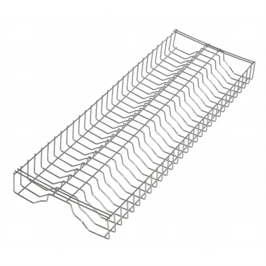 Afdruiprek | RVS | 8 x 32 x 91,5 cm