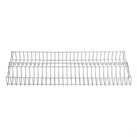 Drainer | Stainless steel | 8 x 32 x 91.5 cm