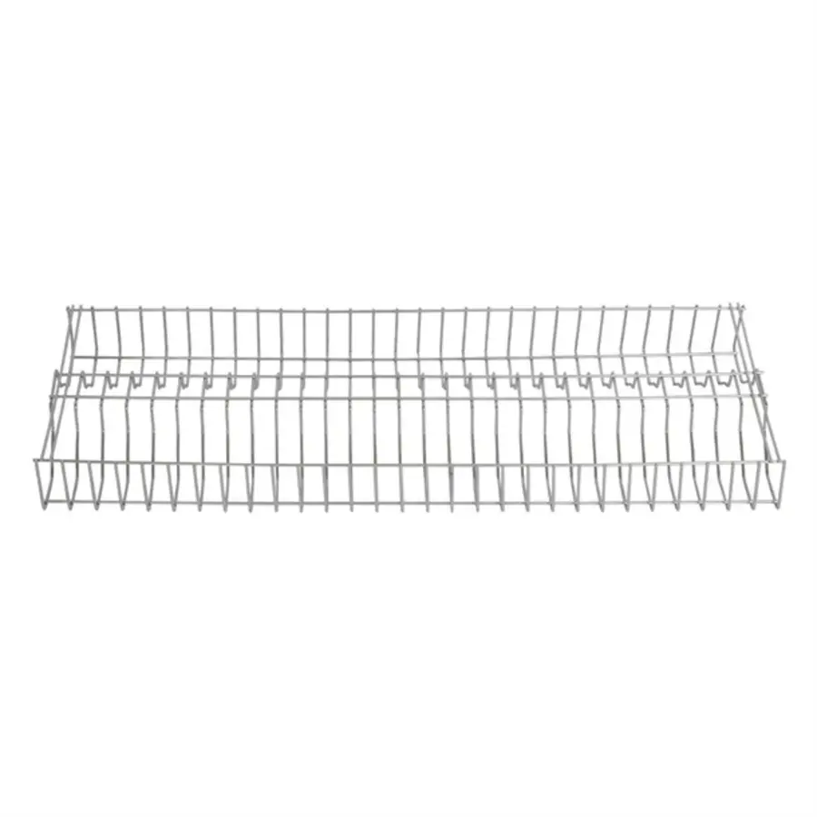 Drainer | Stainless steel | 8 x 32 x 91.5 cm