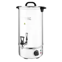 Energy Saving Kettle - Manual Fill | 10L | Stainless Steel & Plastic | 53.8(h) x 33(w)cm