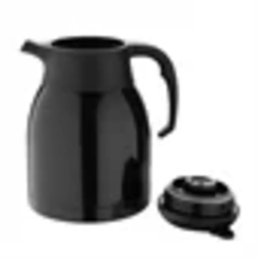 Pichet isotherme noir | 1,5 L