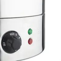 Energy Saving Kettle - Manual Fill | 40L | Stainless Steel & Plastic | 64.4(h) x 49(w)cm