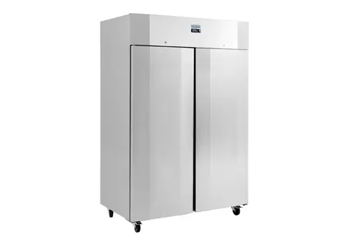  Polar Polar u-series energy-efficient upright freezer with double door | 1400 litres 