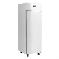Polar u-series energy efficient single door upright freezer | 700L | 215x 70 x 81 cm