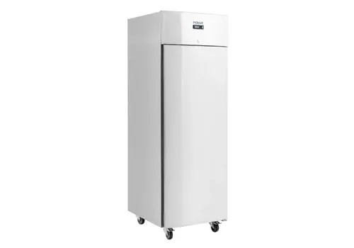  Polar Polar u-serie energiezuinige staande vriezer met één deur | 700L | 215x 70 x 81 cm 