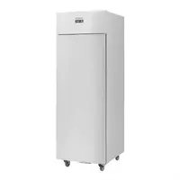 Polar u-series energy efficient single door upright freezer | 700L | 215x 70 x 81 cm