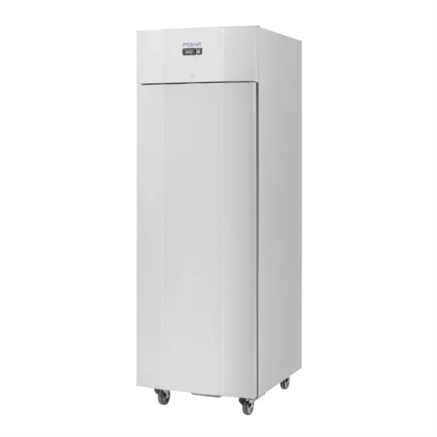 Congélateur vertical à porte simple économe en énergie Polar série U | 700L | 215 x 70 x 81 cm