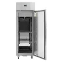 Polar u-serie energiezuinige staande vriezer met één deur | 700L | 215x 70 x 81 cm